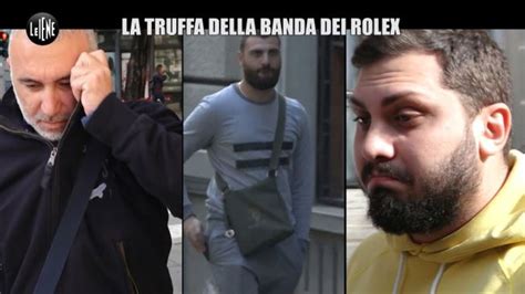 iene rolex truffa|PELAZZA: Truffa dei rolex con l'assegno clonato: abbiamo .